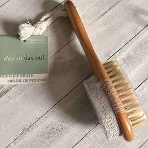 Foot Pedicure Brush